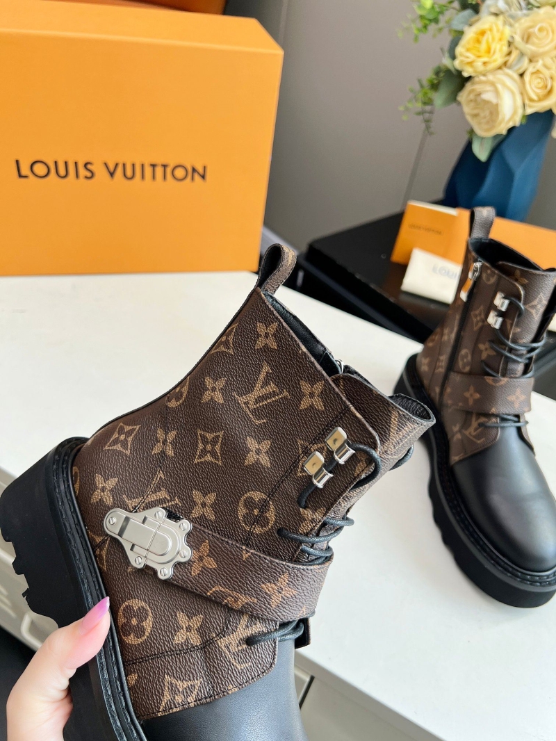 LV Boots